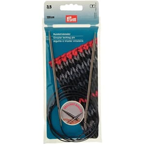 Prym messing rundpinne - 120 cm/ 3,5 mm