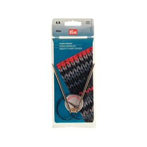 Prym messing rundpinne - 40 cm - 4,5 mm