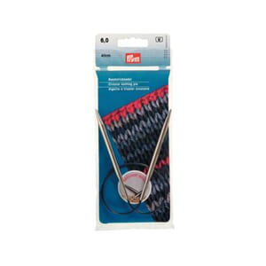 Prym messing rundpinne - 40 cm - 6 mm
