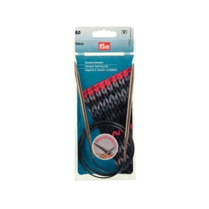 Prym rundpinne - 100 cm/ 6 mm