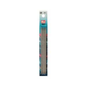 Prym settpinner aluminium - 15 cm/2,5 mm