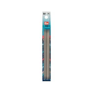 Prym settpinner aluminium - 3,0/ 15 cm