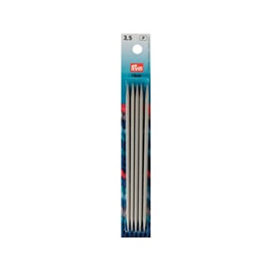 Prym settpinner aluminium - 3,5/ 15 cm