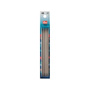 Prym settpinner aluminium - 4,0/ 15 cm