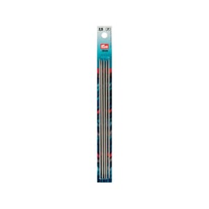 Prym settpinner aluminium - 2,5/ 20 cm