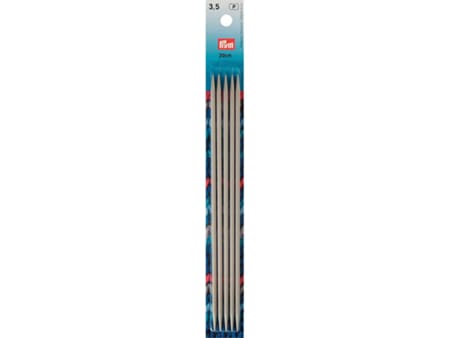 Prym settpinner aluminium - 3,5/ 20 cm