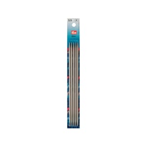 Prym settpinner aluminium - 3,5/ 20 cm