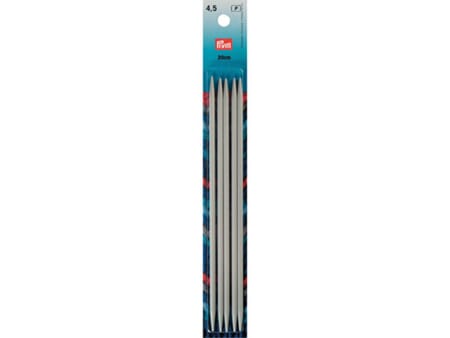 Prym settpinner aluminium - 4,5/ 20 cm