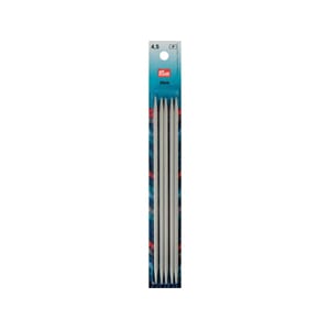 Prym settpinner aluminium - 4,5/ 20 cm