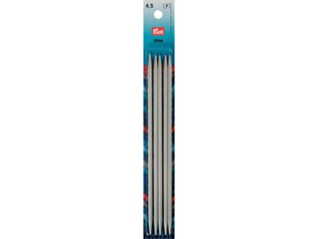 Prym settpinner aluminium - 4,5/ 20 cm