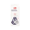 Prym YOGA flettepinner - 4 mm/ 20cm - 2 stk