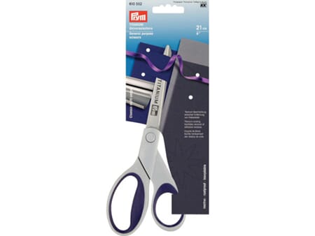 Prym Universalsaks Titanium - 21 cm - grå rustfri
