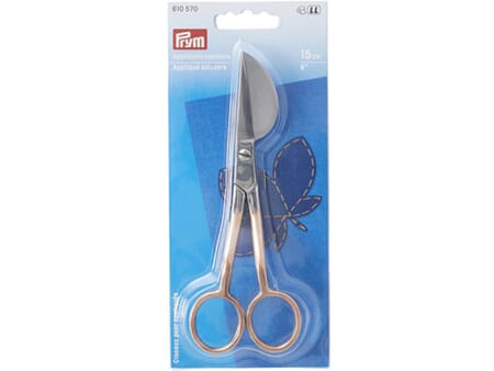 Prym Saks til applikasjoner - 15 cm