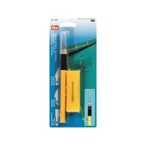 Prym Skalpelkniv - 3 blad (god på lær)