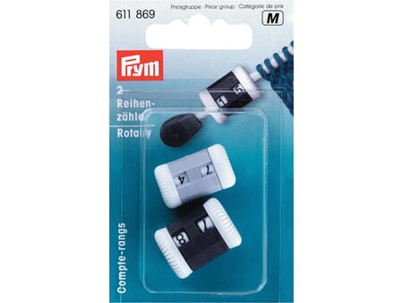 Prym rekketeller stor-liten 2stk.