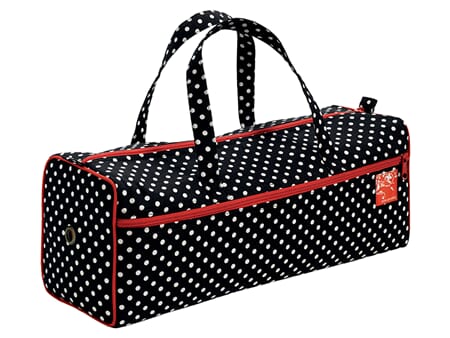 Prym bag for sysaker - Polka - 44 x 14 x 17 cm