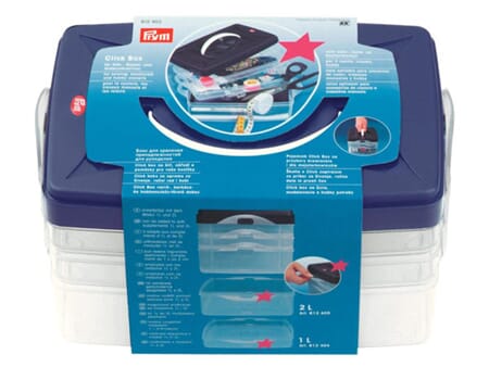 Prym Click Box base model