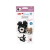 Prym Love Pompom template - Cat Mimi