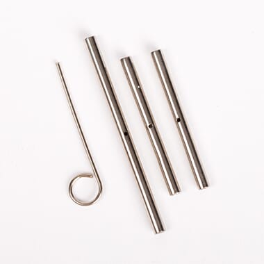 Utskiftbare rundpinner Drops Pro Romance