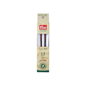 Prym Knit Pro - utskiftbare pinner - 3 mm/11,6 cm