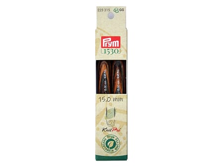 Prym KnitPro - utskiftbare - 15 mm/12,8 cm