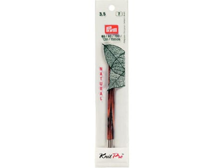 Prym KnitPro utskiftbare - 3,5 mm/11,6 cm