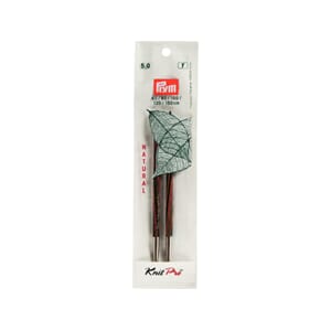 KnitPro utskiftbar rundpinne - 5 mm