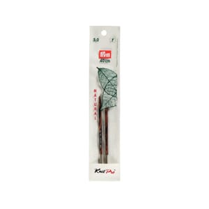 KnitPro utskiftbare rundpinner - 3 mm - kort