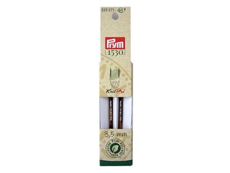 Prym KnitPro utskiftbare - 3,5 mm/8,7 cm - kort