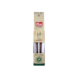 Prym KnitPro utskiftbare - 4 mm/8,7 cm - kort