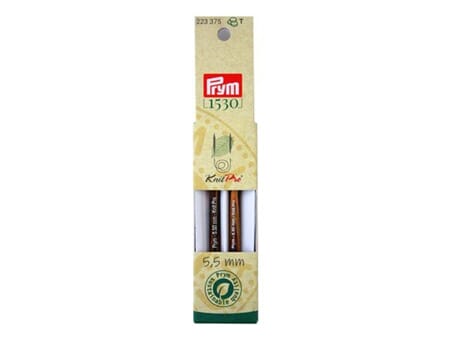 Prym KnitPro utskiftbare - 5,5 mm/ 8,7 cm - kort