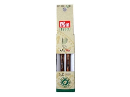 Prym KnitPro utskiftbare - 6 mm/ 8,7 cm - kort