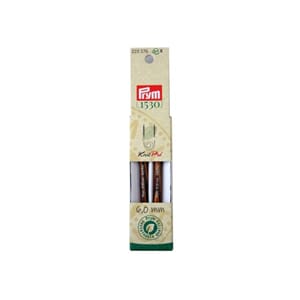Prym KnitPro utskiftbare - 6 mm/ 8,7 cm - kort