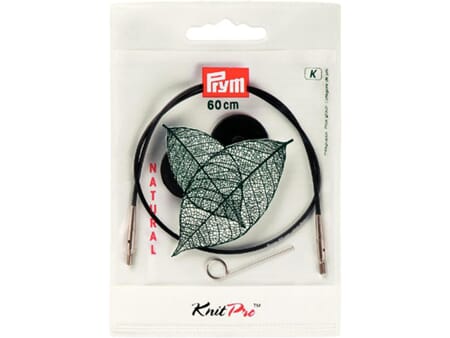 KnitPro Wire til rundpinne - 60 cm