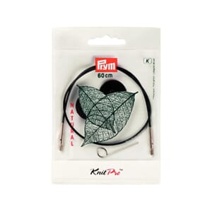 KnitPro Click Wire til rundpinne - 60 cm