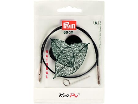 KnitPro Wire til rundpinne - 60 cm