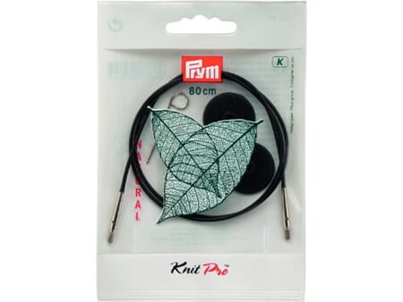 KnitPro Wire til rundpinne - 80 cm