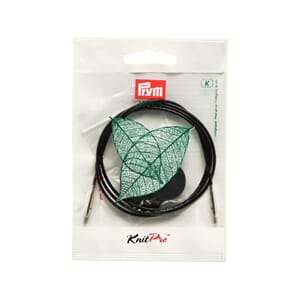 KnitPro Click Wire til rundpinne - 100 cm