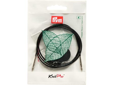 KnitPro Wire til rundpinne - 100 cm
