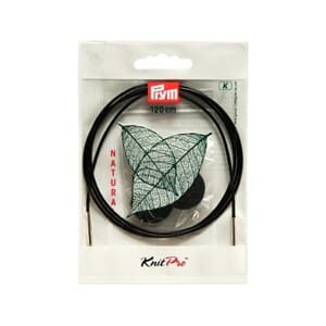 KnitPro Click Wire til rundpinne - 120 cm