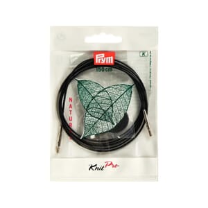 KnitPro Click Wire til rundpinne - 150 cm