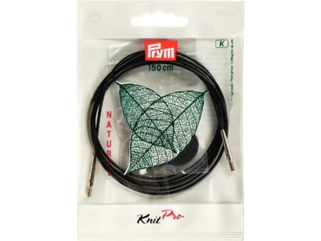 KnitPro Wire til rundpinne - 150 cm