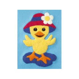 Ullfiltesett 15x20 cm - And